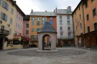 Auberge de la Paix - Wifi