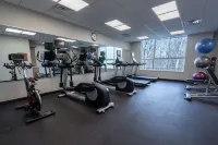 TownePlace Suites Clinton - Gym
