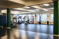 Best Western Hotell Lerdalshoejden - Gym