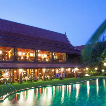 Baan Suchadaa Lampang Resort