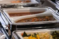 인터시티호텔 무스카 - 조식 운영