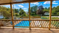 Motel Luzerne - 2-Star