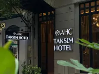 AHC Taksim Hotel - Mountain view