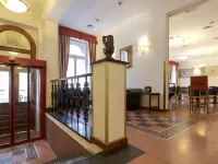 Hotel Tivoli Prague Các khách sạn gần Sân vận động Eden