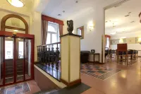 Hotel Tivoli Prague - parking