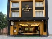 Hotel Euronite Suites by RARO Hospitality Near IGI Airport Delhi - 2-Star