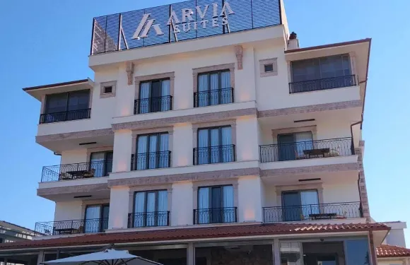 ARVIA 套房