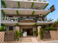 Goroomgo Ashok Royal Puri - Pet friendly