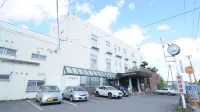 Takasago Onsen - parkir