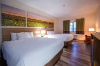 Days Inn by Wyndham Topeka - badewanne