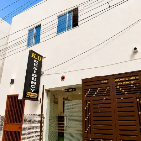 Ku residency