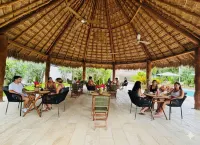 Nalhá Hotel Boutique y Villas Bacalar - petit déjeuner