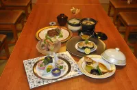 Kurayoshi City Hotel - breakfast