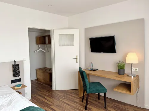 Stadthotel Langenfeld - Wifi