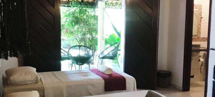 Pousada Paraíso do Vento Hotels in Caucaia