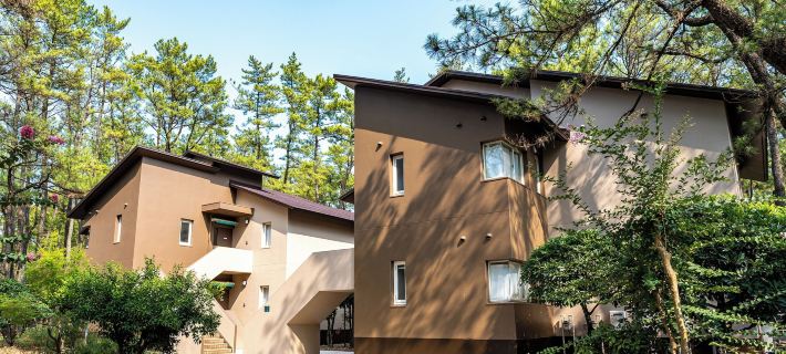 Seagaia Forest Cottage(Old:Cottage HIMUKA) Hotels in Miyazaki
