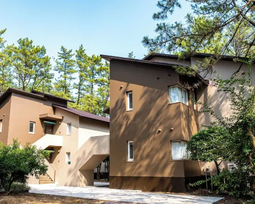 Seagaia Forest Cottage(Old:Cottage HIMUKA) Hotels near Eda Shrine
