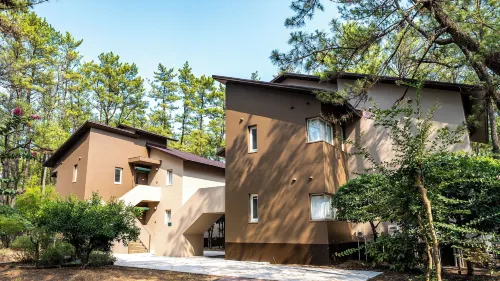 Seagaia Forest Cottage(Old:Cottage HIMUKA) - Gym