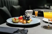 Bastion Heritage Hotel - petit déjeuner