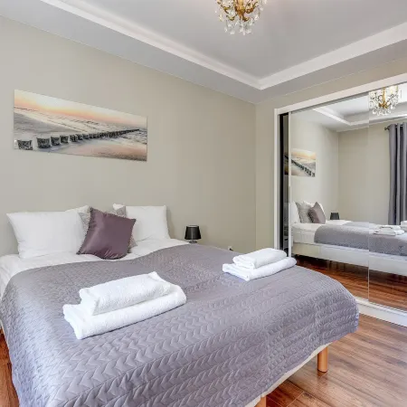 Costa Brava - Ekonomiczne Noclegi w Sopocie by Lion Apartments