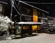Komatsuya Seki Onsen - Baarit