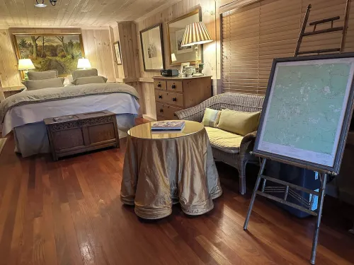 Four Seasons Private Suite on Chestnut Ridge in Highlands - Private Club Access - バルコニー