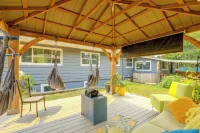 The Habitat House: Retreat by Edgefield! - โฮมสเตย์