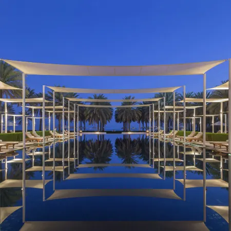 The Chedi Muscat, Oman