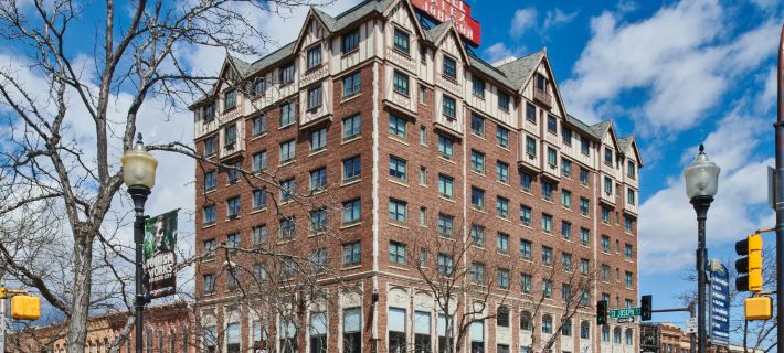 Hotel Alex Johnson Rapid City, Curio Collection by Hilton Hotels in Pennington County