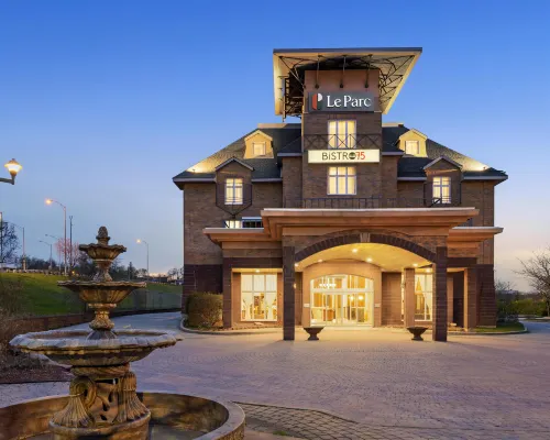 Le Parc Gatineau, Tapestry Collection by Hilton Hotels near Hull