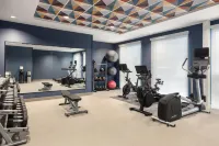 Home2 Suites by Hilton Vaughan Toronto on - palestra