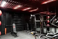 Radisson Red Miraflores - Gym