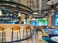 Mercure Paris Nanterre - parking