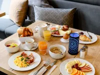 Ibis Styles Magdeburg - servizio colazione