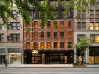 Hotel 38 New York City, Tapestry Collection by Hilton Hotels near Columbus Circle