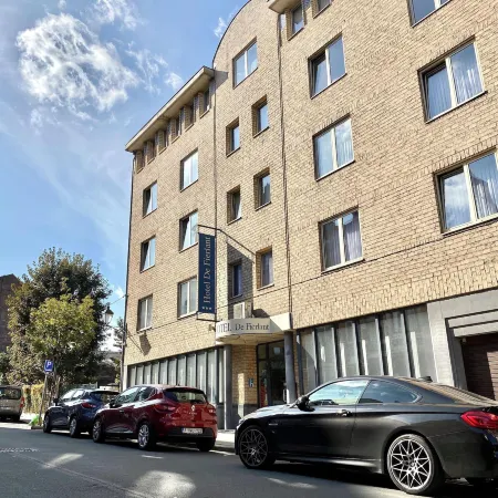 Hotel de Fierlant Hotels in Brussels