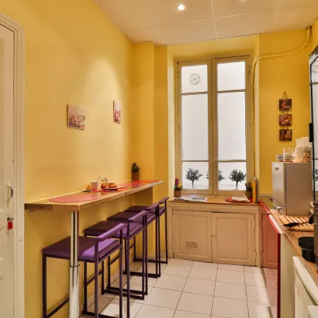 Hotel Victor Hugo Nice