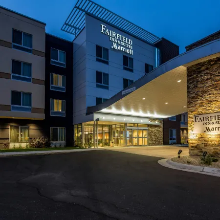 Fairfield Inn & Suites Butte