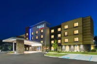 Fairfield Inn & Suites Belle Vernon - Wifi