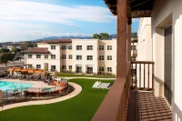 Residence Inn Santa Barbara Goleta - spa
