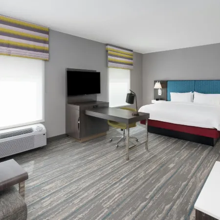 Hampton Inn by Hilton Hardeeville