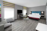 Hampton Inn by Hilton Hardeeville - parking