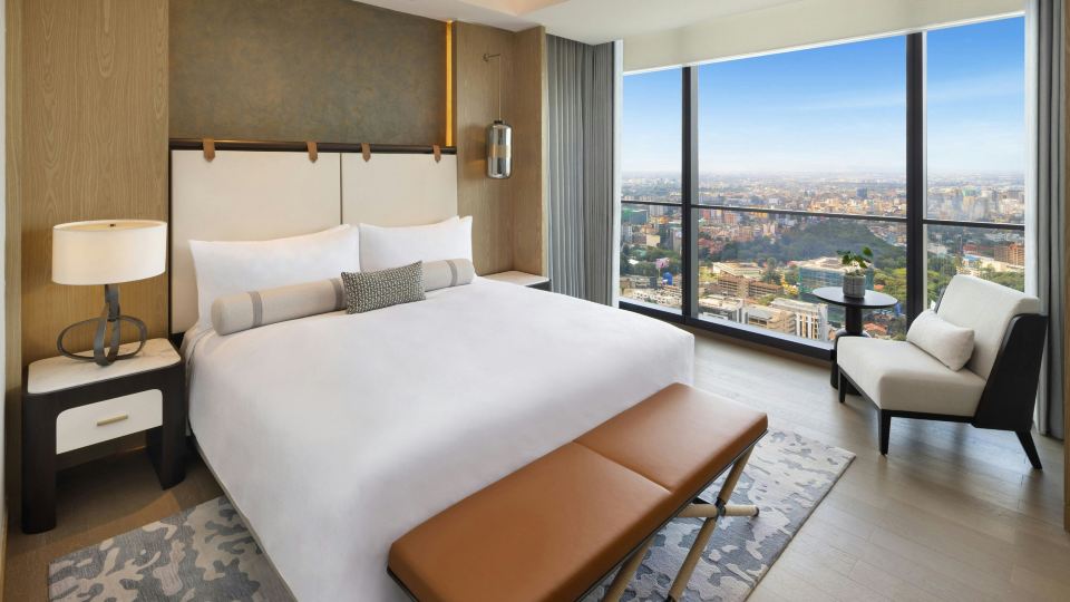 JW Marriott Hotel Nairobi