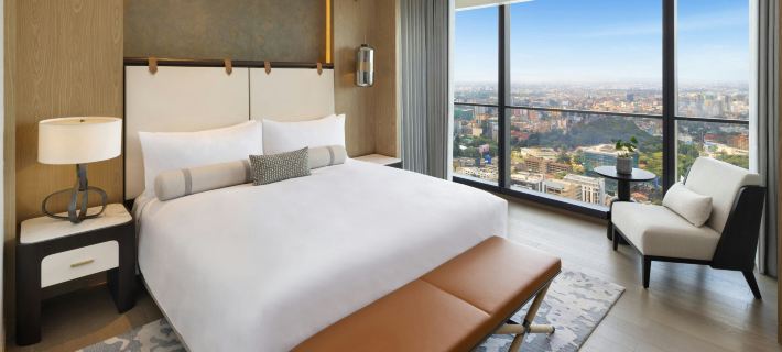 JW Marriott Hotel Nairobi Hoteles en Nairobi