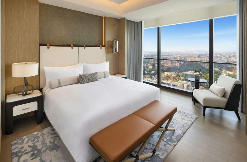 JW Marriott Hotel Nairobi