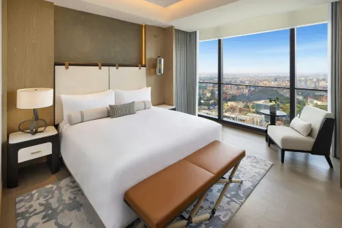 JW Marriott Hotel Nairobi - Tiny houses