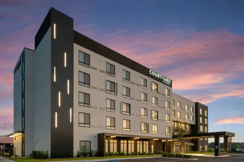 Courtyard Lafayette South - Barer