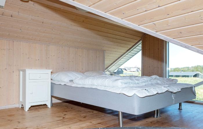 12 person holiday home in Pandrup-By Traum