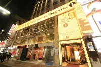 Ueno Station Hostel Oriental 1(Men Only) โรงแรมในโตเกียว