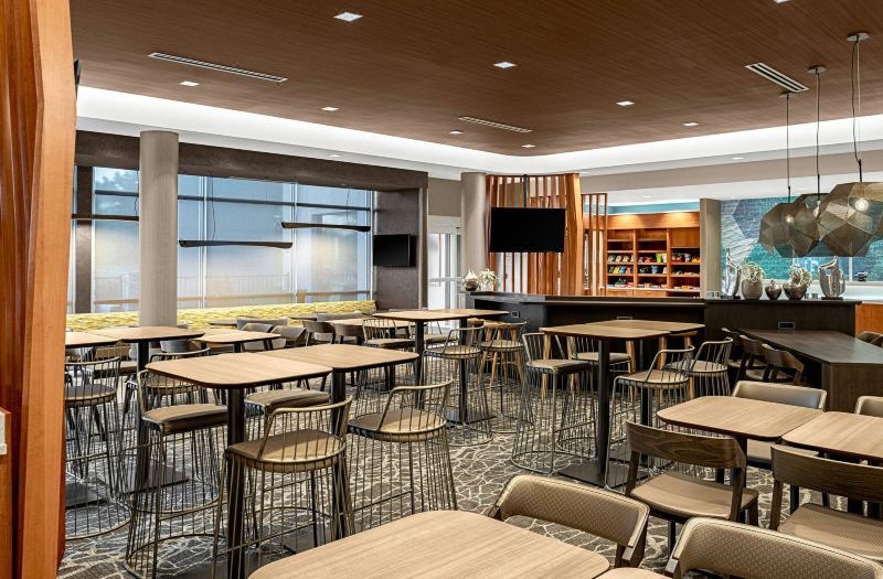 SpringHill Suites Savannah Richmond Hill photo 4